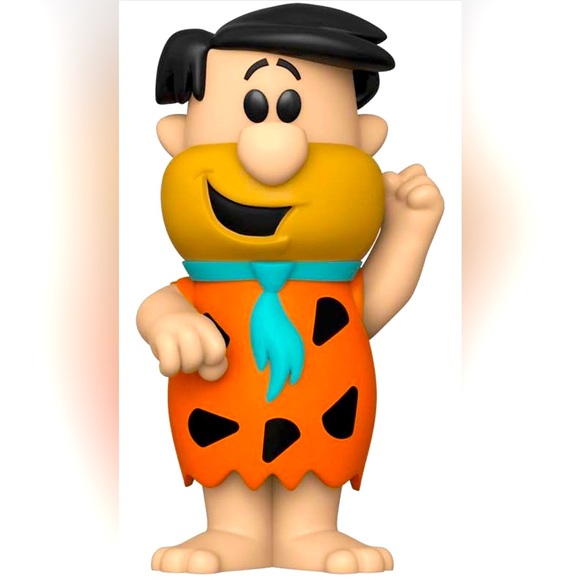 Funko Other - Collectible Funko 45894 Vinyl Soda Fred Flintstone w/Chase Collectible Toy